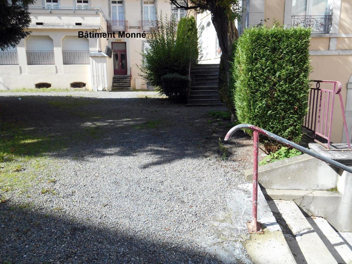 Appartement Wifi Monne Centre Cauterets Kültér fotó