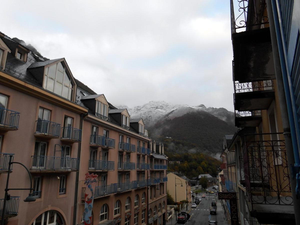 Appartement Wifi Monne Centre Cauterets Kültér fotó