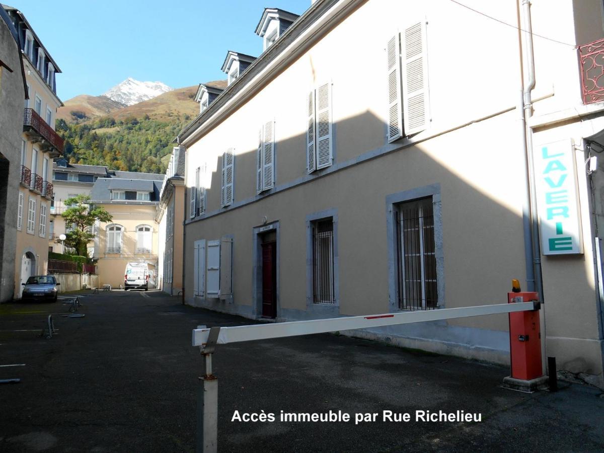 Appartement Wifi Monne Centre Cauterets Kültér fotó