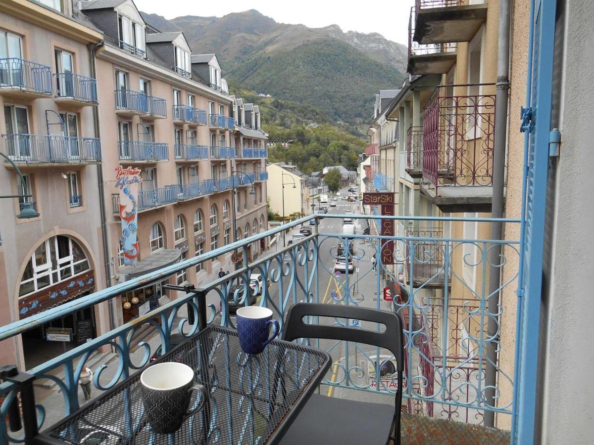 Appartement Wifi Monne Centre Cauterets Kültér fotó
