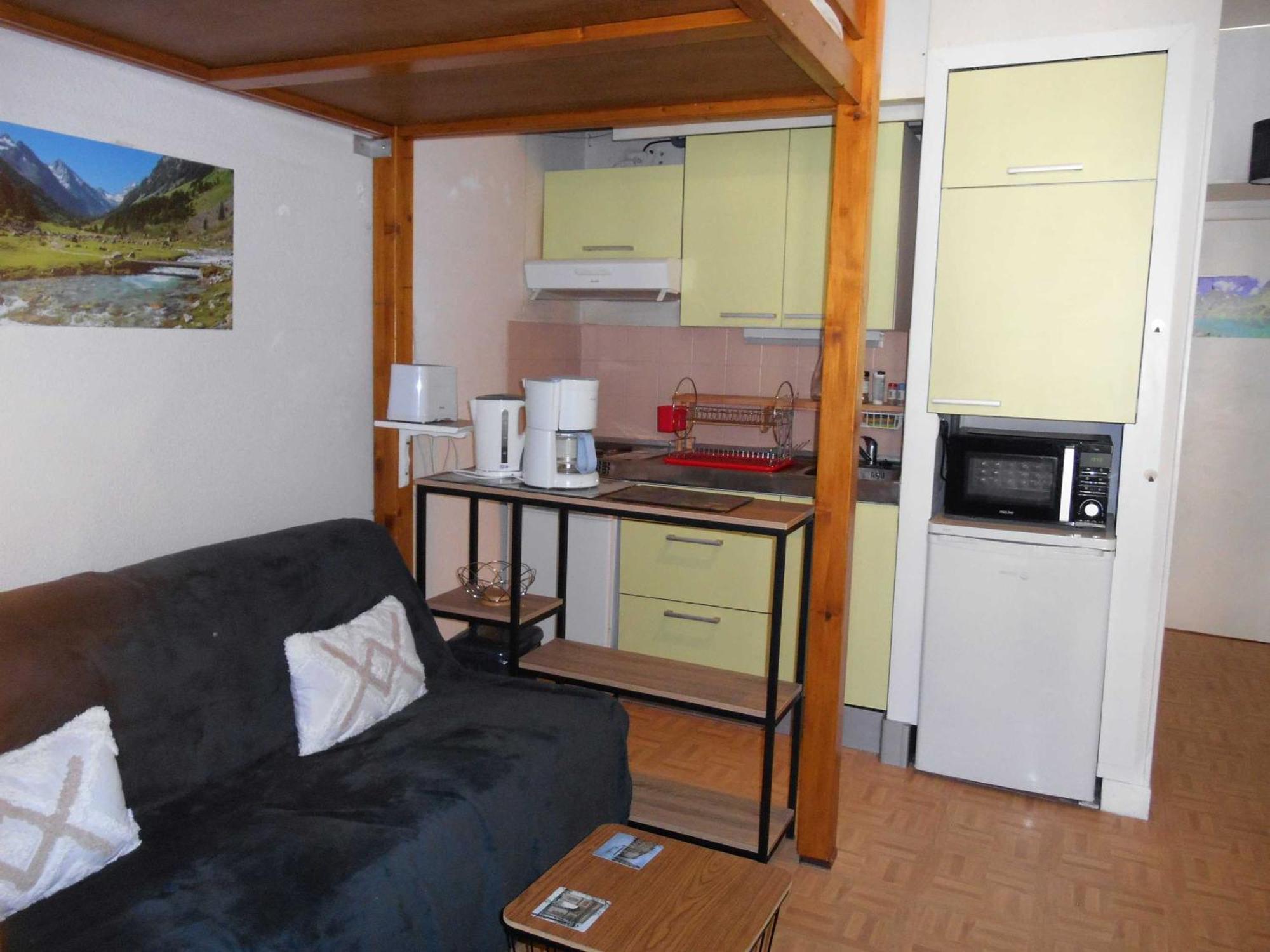 Appartement Wifi Monne Centre Cauterets Kültér fotó