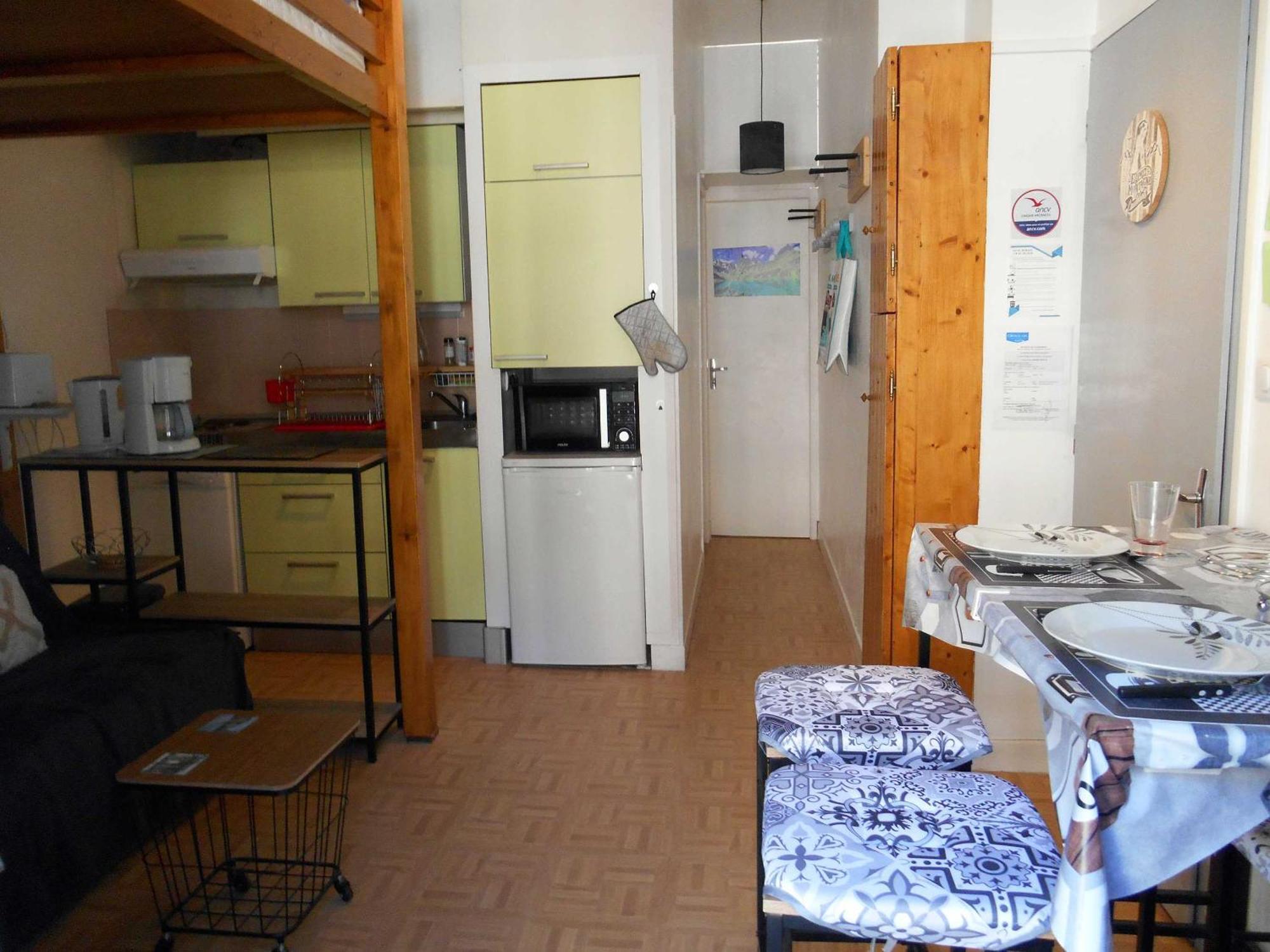 Appartement Wifi Monne Centre Cauterets Kültér fotó