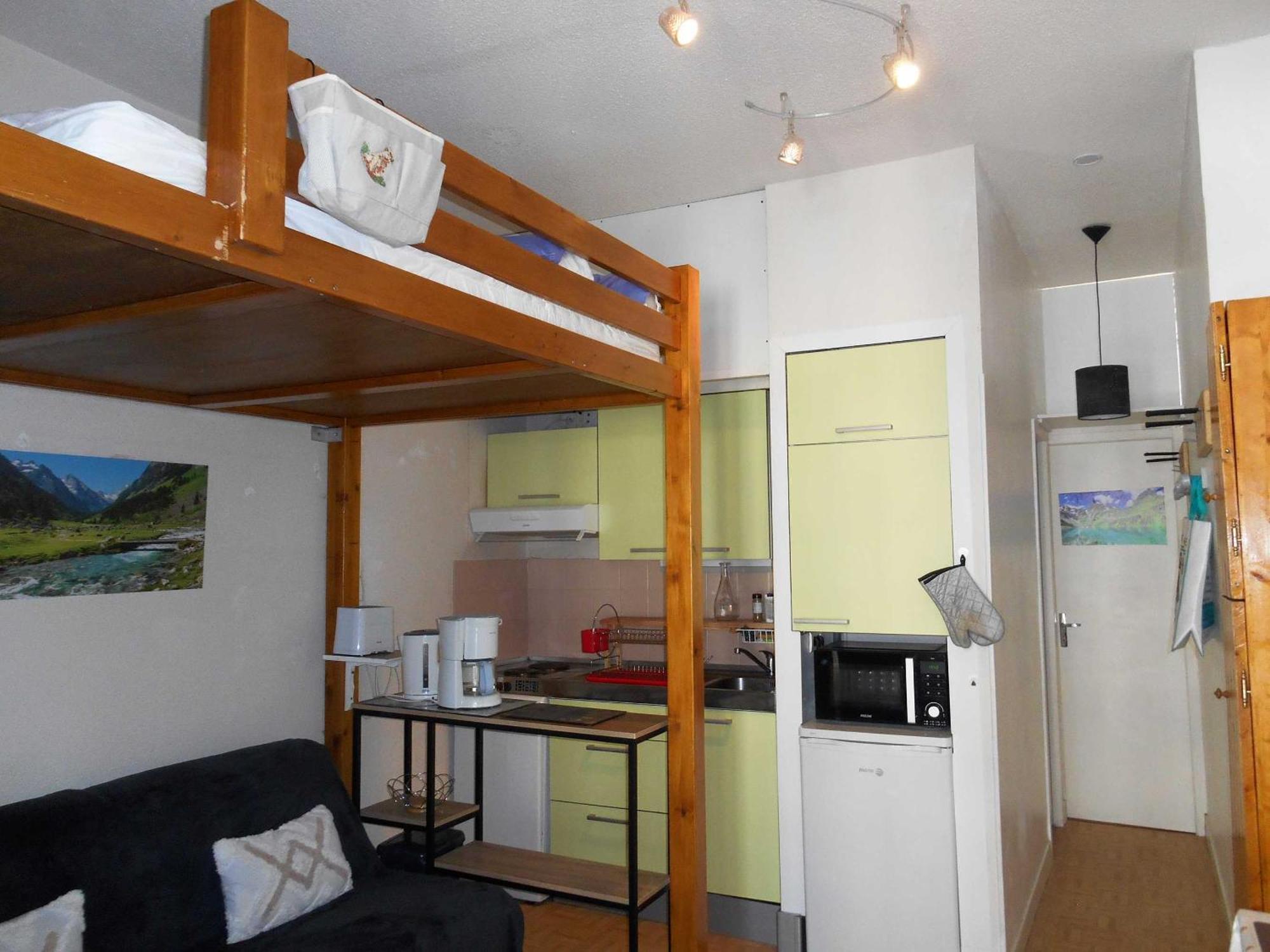 Appartement Wifi Monne Centre Cauterets Kültér fotó