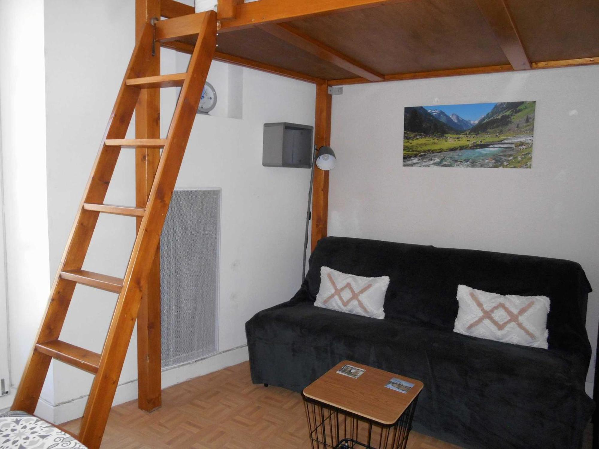 Appartement Wifi Monne Centre Cauterets Kültér fotó