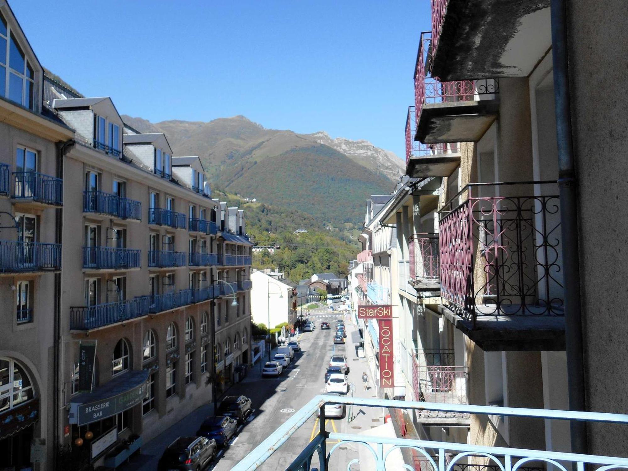 Appartement Wifi Monne Centre Cauterets Kültér fotó