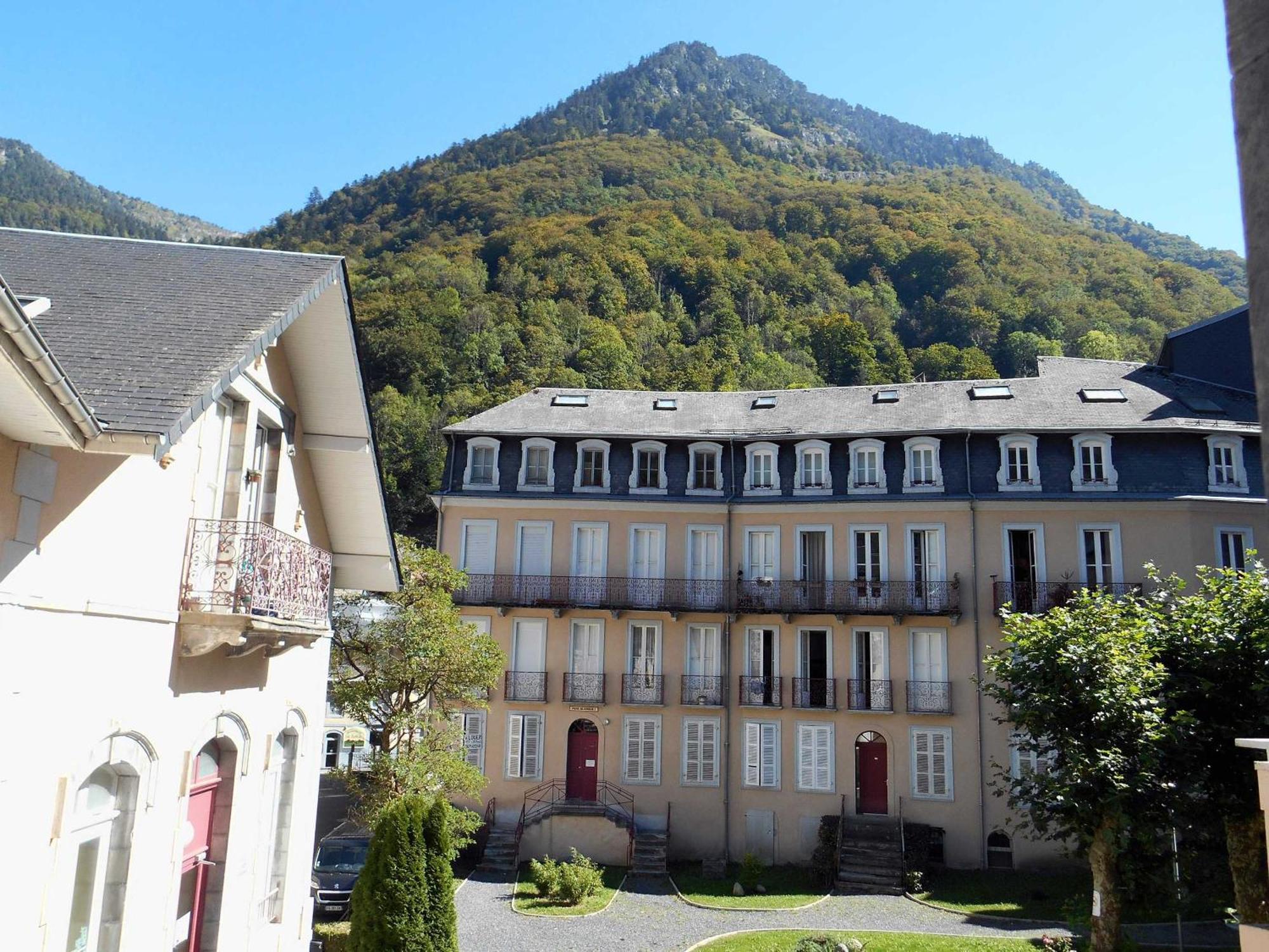 Appartement Wifi Monne Centre Cauterets Kültér fotó