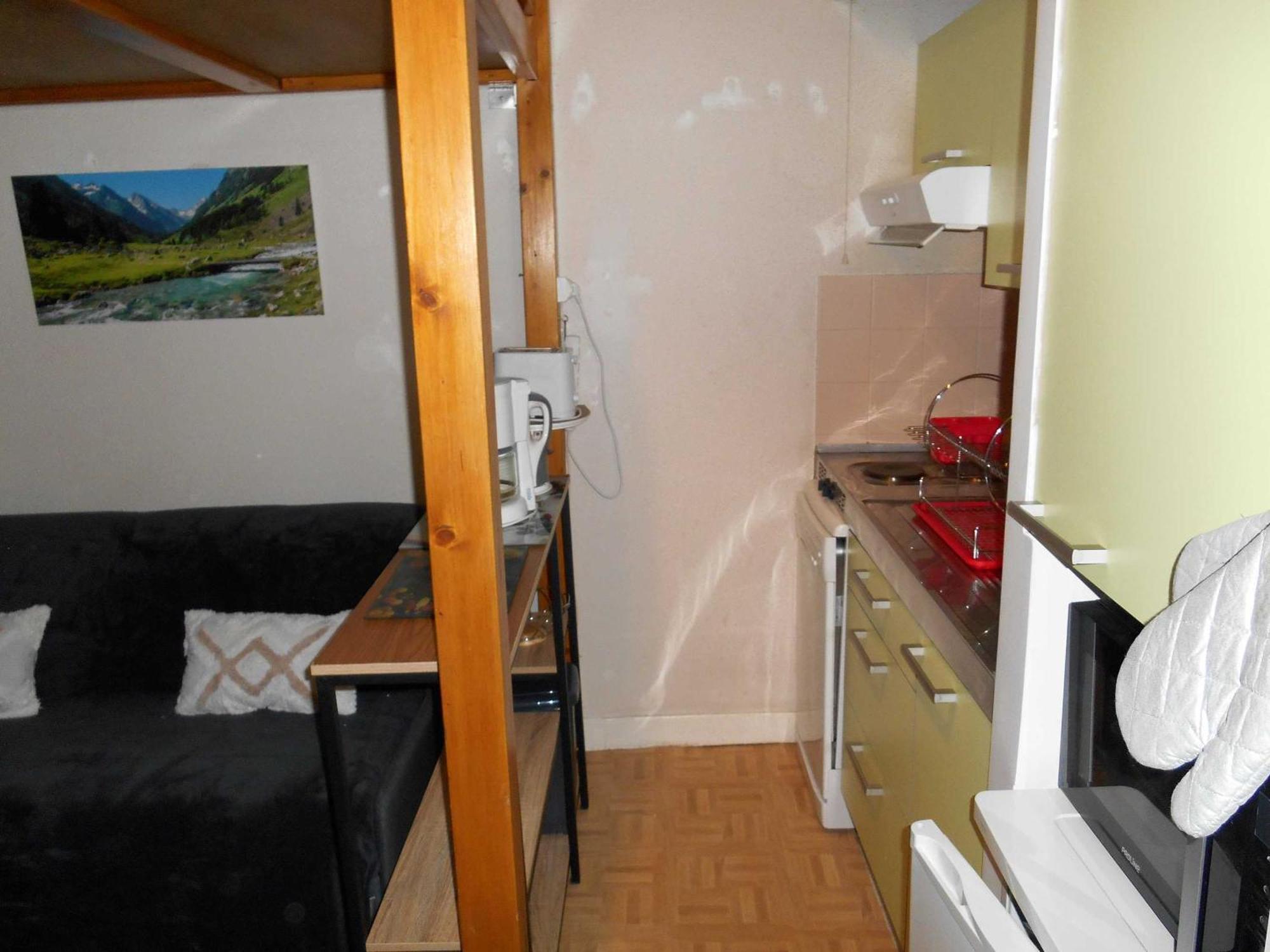 Appartement Wifi Monne Centre Cauterets Kültér fotó